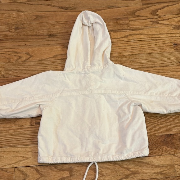 Vintage RHM Dock Wear 18 Month Zip-up Hooded Jacket - Picture 4 of 4